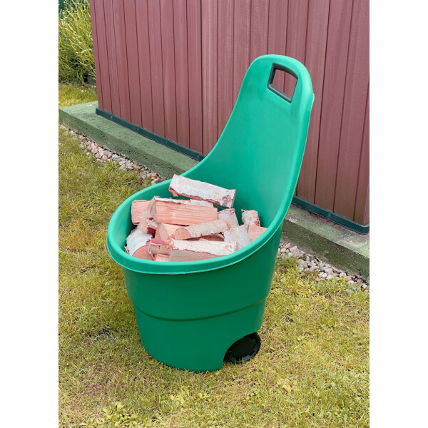 Garden King Cart kerti kocsi 50l, zöld